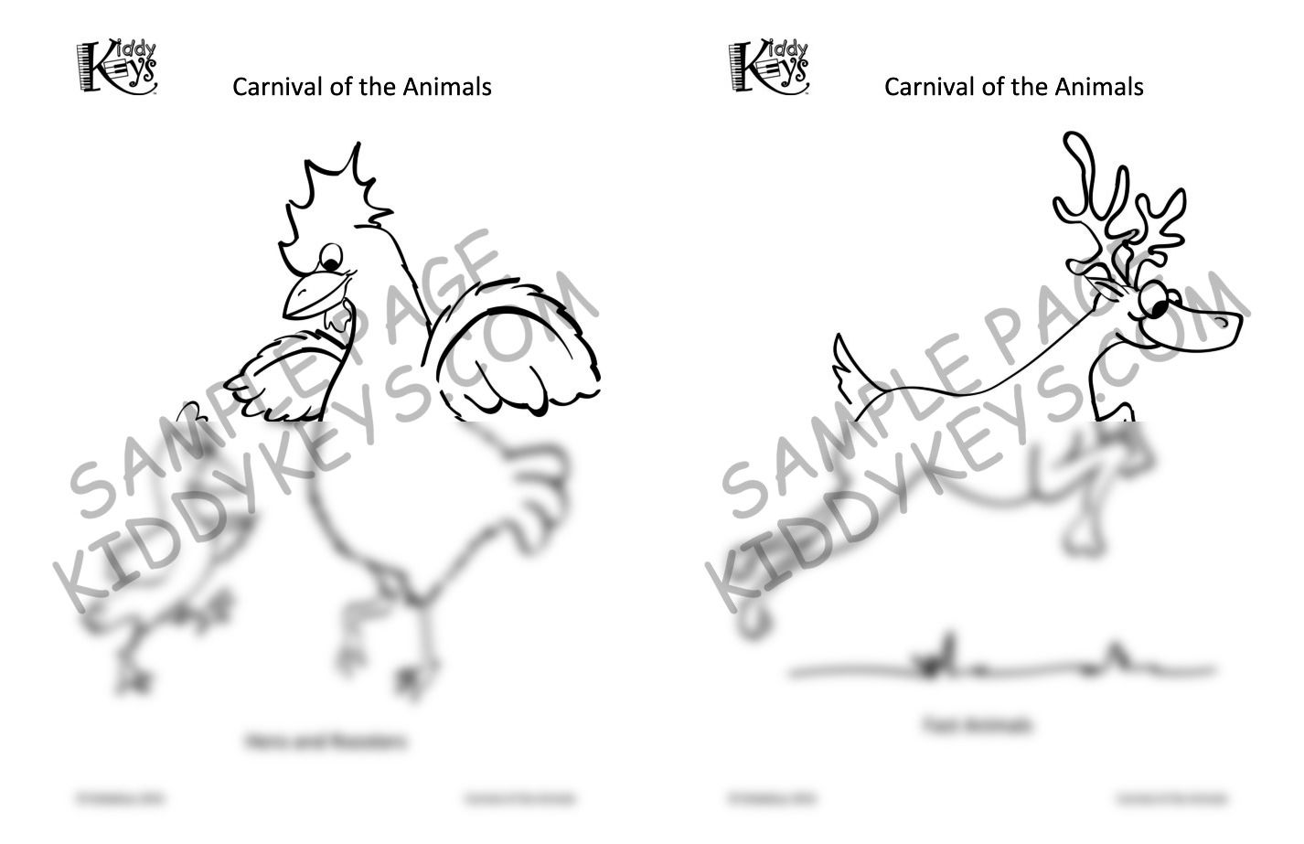 Carnival of the Animals